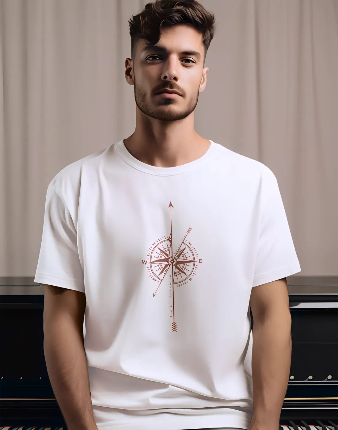 pnp music sound better | men’s oversized t shirt | 200 gsm (copy)