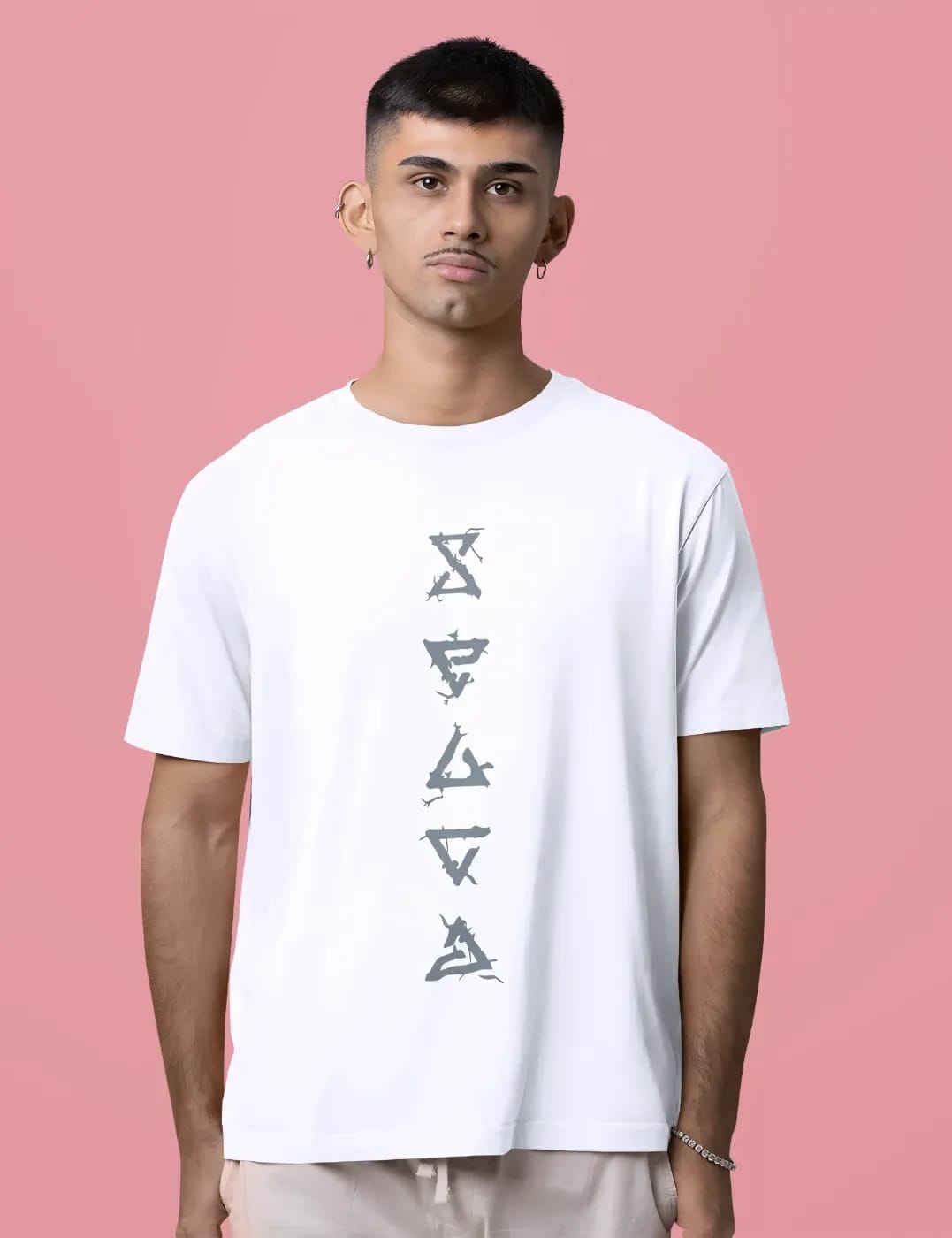 pnp saga | men’s oversized t shirt | 200 gsm