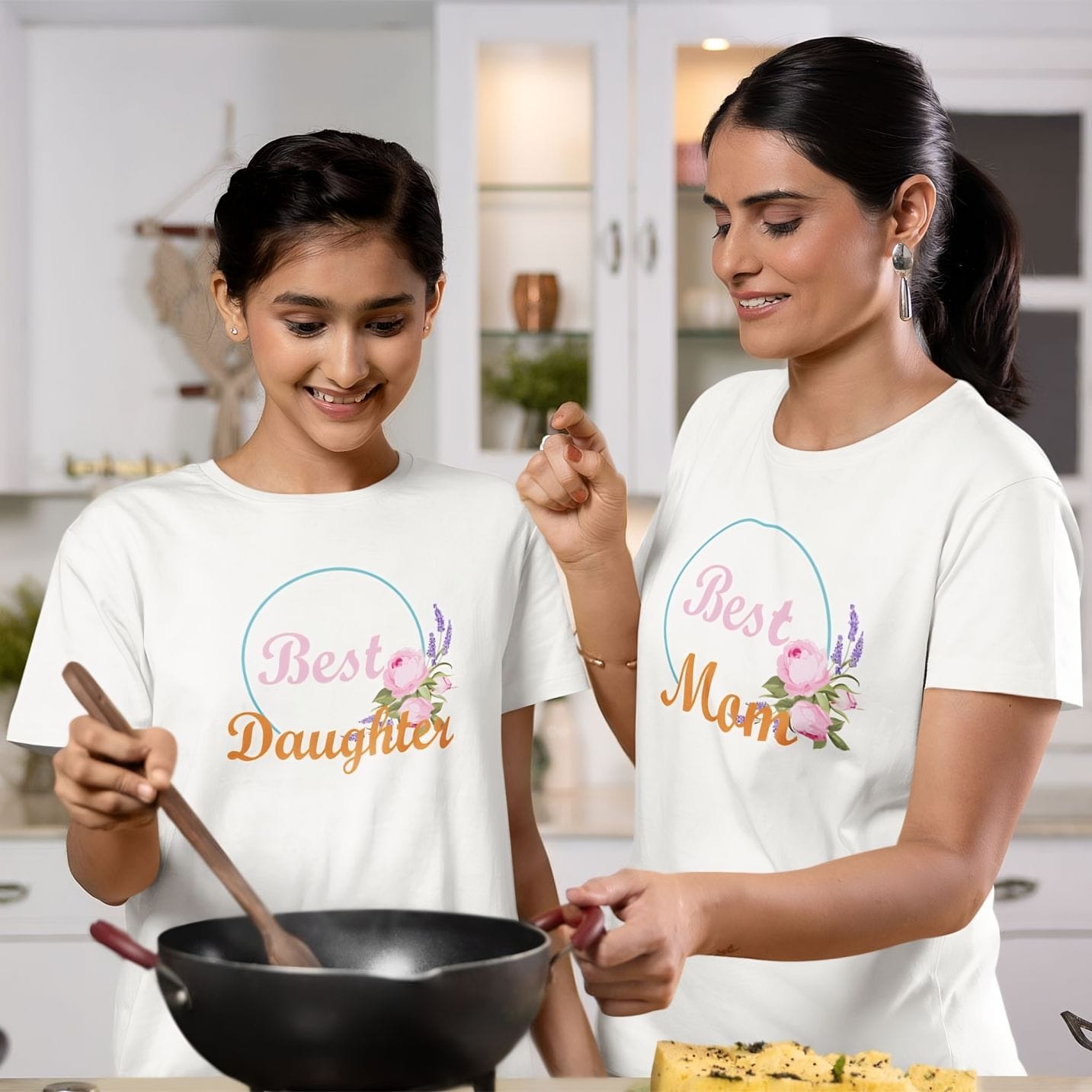 Family T-Shirt Pack of 2