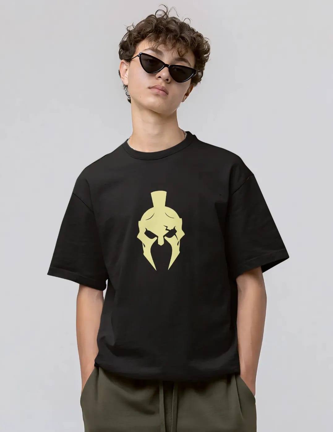 pnp armor | men’s oversized t shirt | 200 gsm (copy)